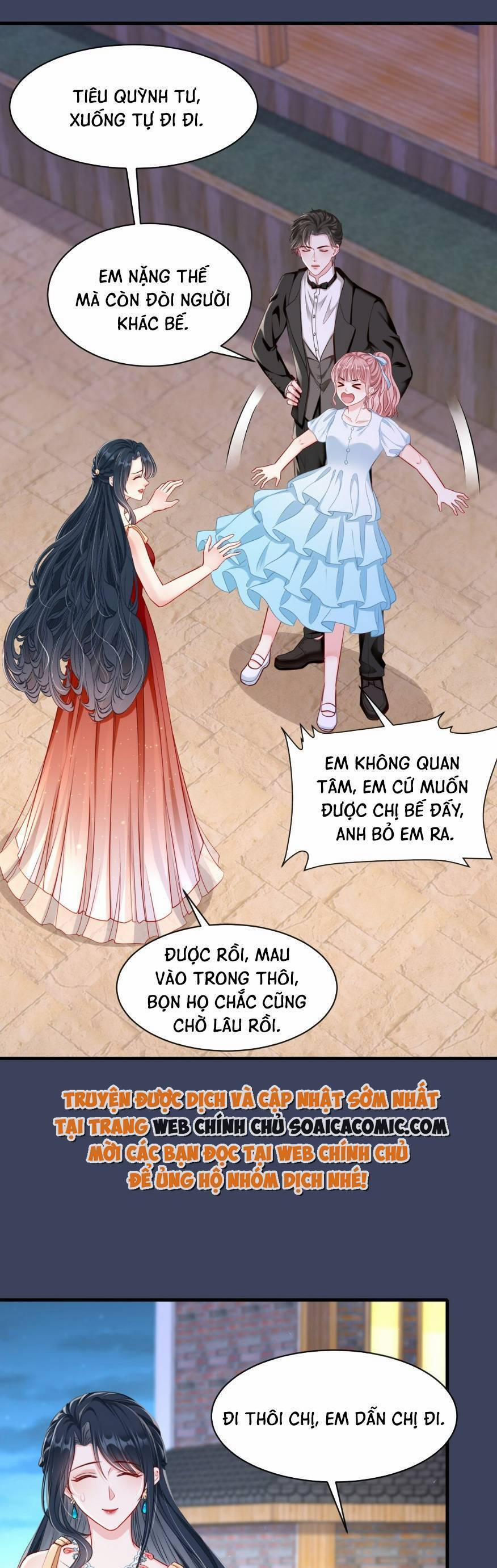 Cô Vợ Thế Thân Của Tổng Tài 11 trang 0