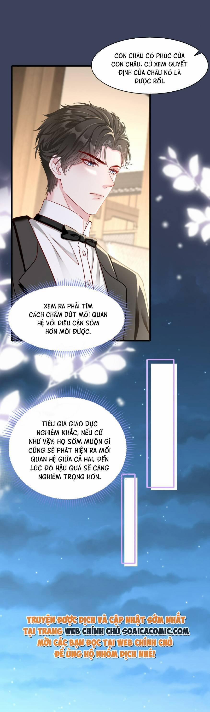 Cô Vợ Thế Thân Của Tổng Tài 11 trang 14