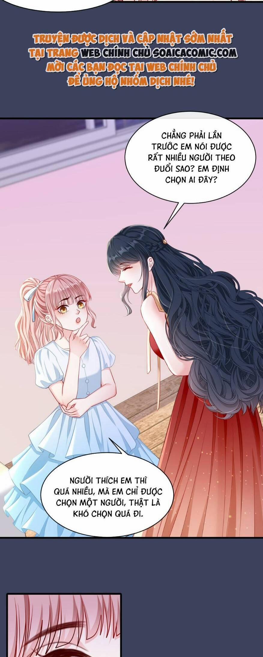 Cô Vợ Thế Thân Của Tổng Tài 11 trang 18