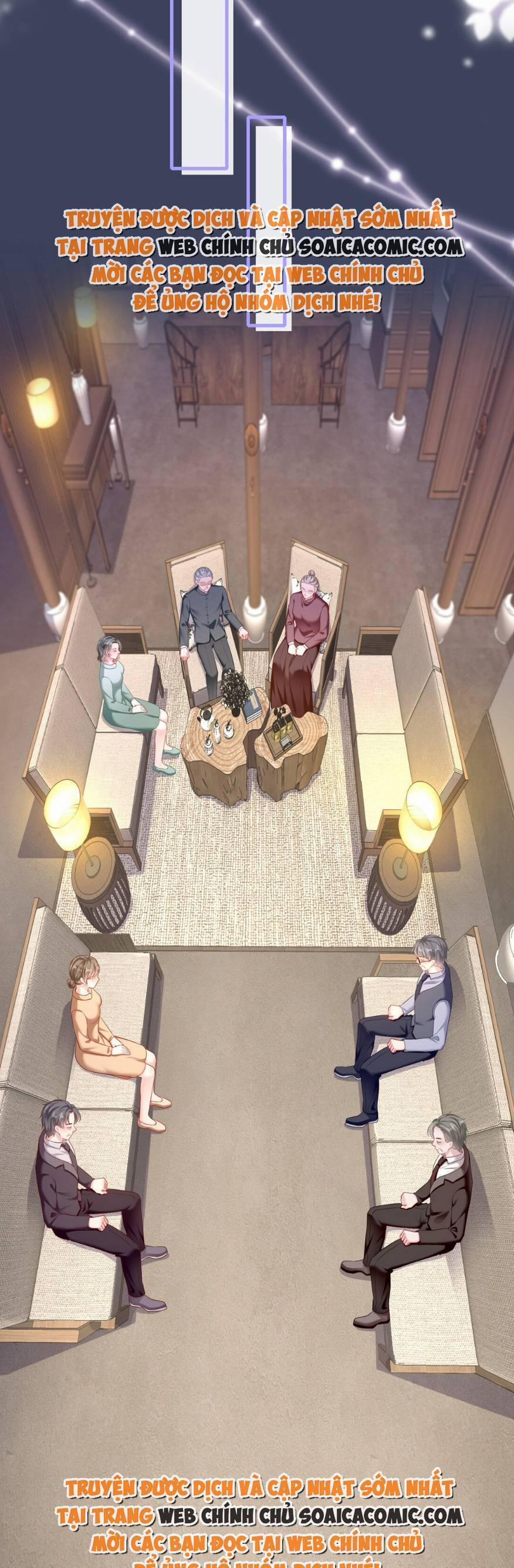 Cô Vợ Thế Thân Của Tổng Tài 11 trang 2