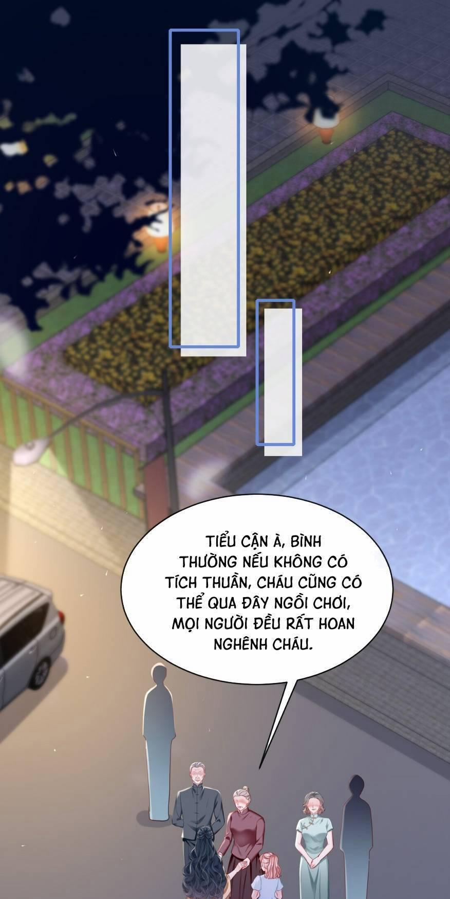 Cô Vợ Thế Thân Của Tổng Tài 11 trang 20