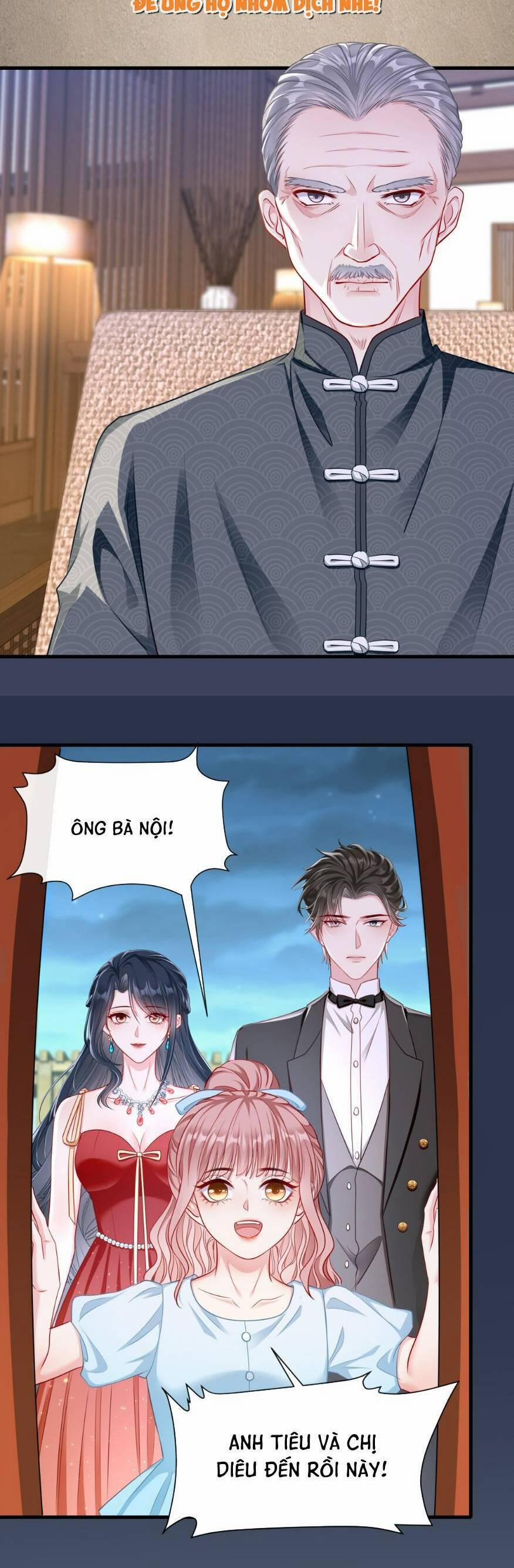 Cô Vợ Thế Thân Của Tổng Tài 11 trang 3