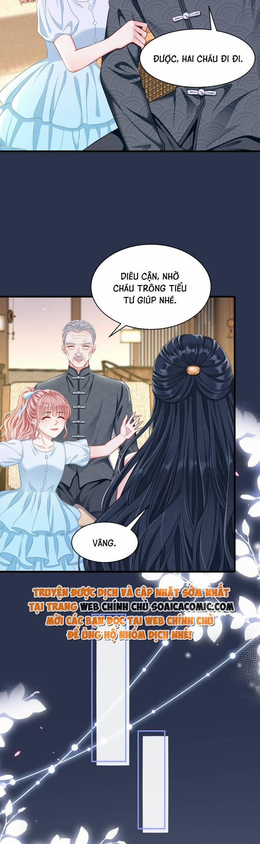 Cô Vợ Thế Thân Của Tổng Tài 11 trang 5