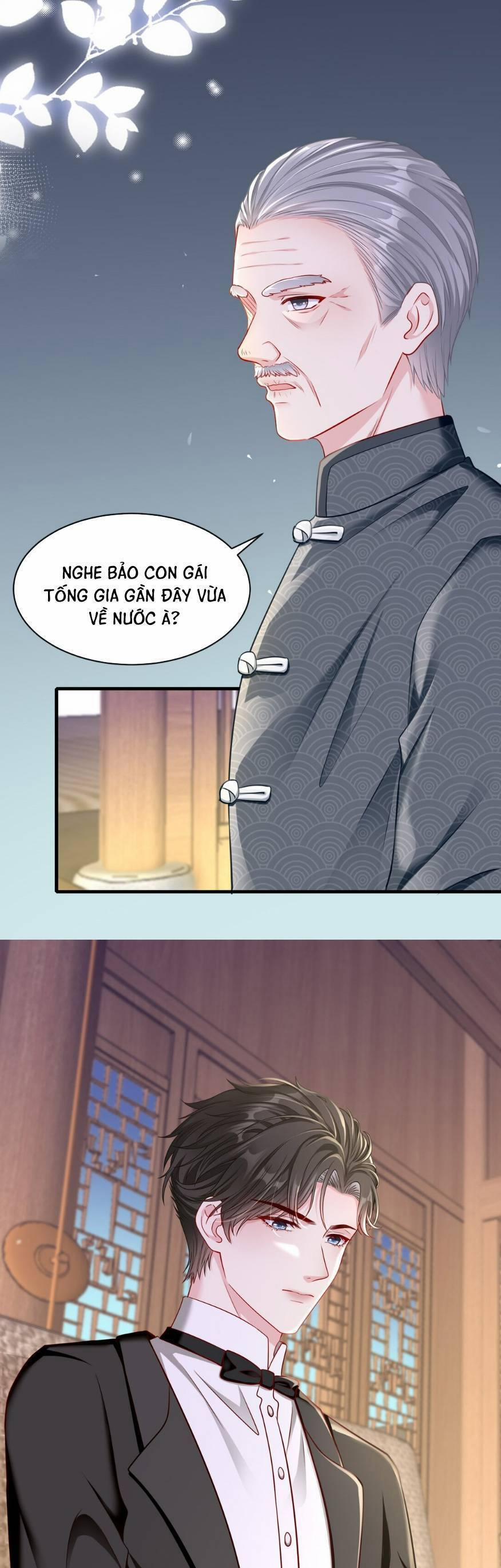 Cô Vợ Thế Thân Của Tổng Tài 11 trang 6