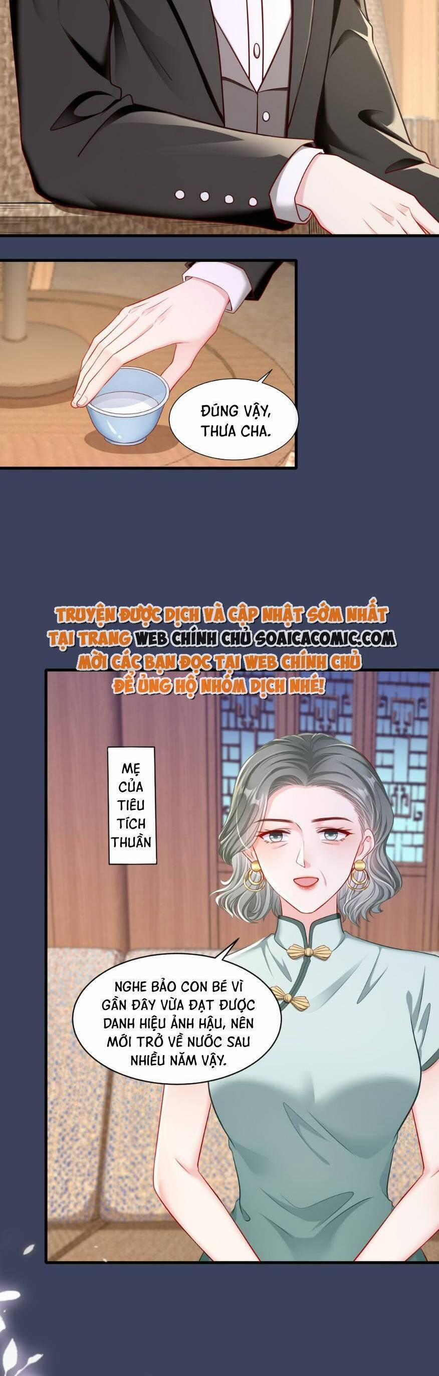 Cô Vợ Thế Thân Của Tổng Tài 11 trang 7