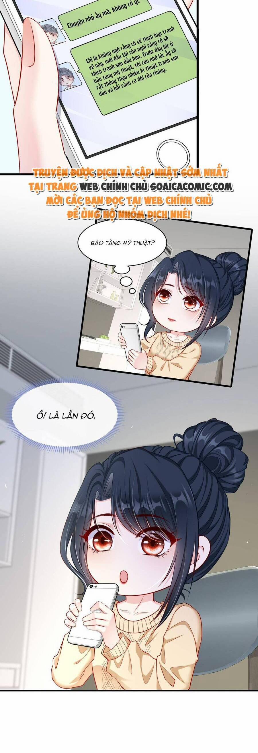 Cô Vợ Thế Thân Của Tổng Tài 12 trang 15