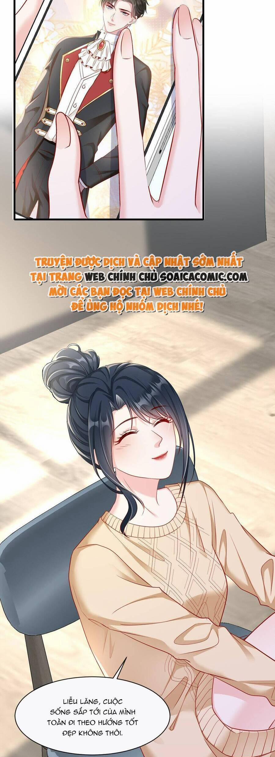 Cô Vợ Thế Thân Của Tổng Tài 12 trang 20