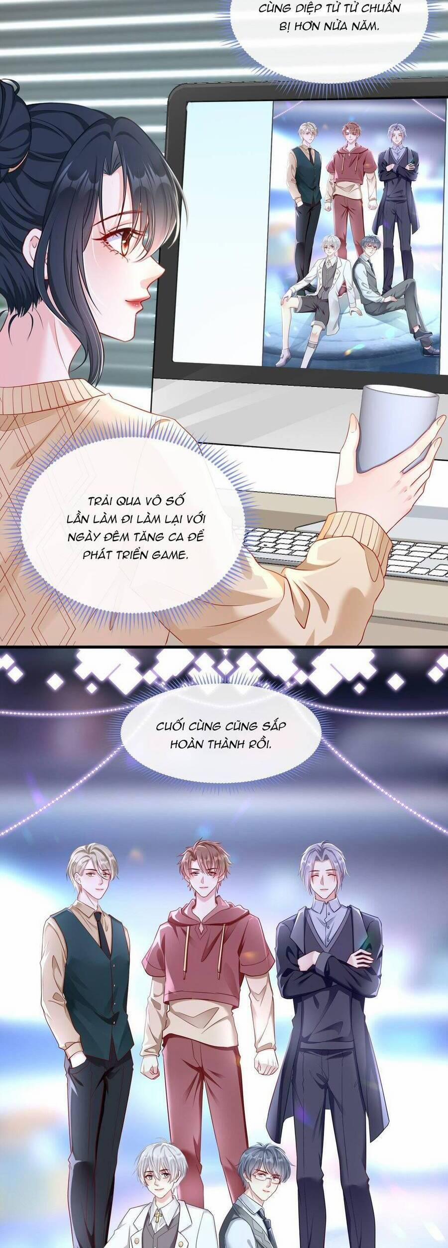 Cô Vợ Thế Thân Của Tổng Tài 12 trang 8