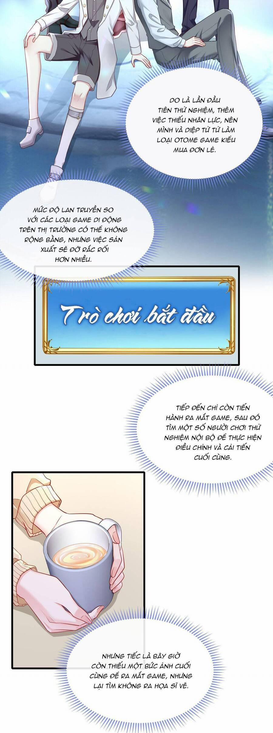 Cô Vợ Thế Thân Của Tổng Tài 12 trang 9