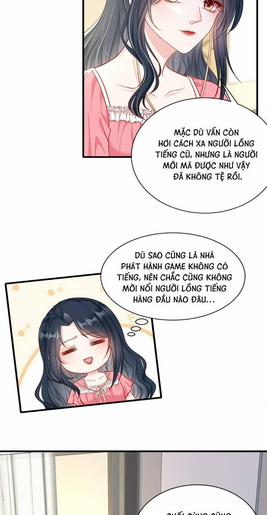 Cô Vợ Thế Thân Của Tổng Tài 14 trang 11