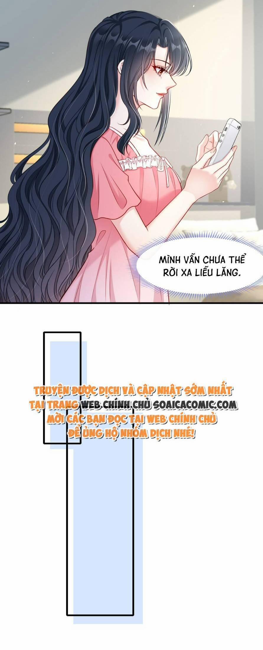 Cô Vợ Thế Thân Của Tổng Tài 14 trang 20