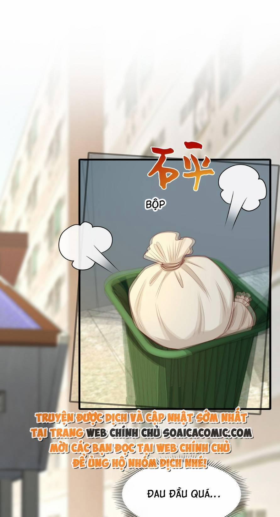 Cô Vợ Thế Thân Của Tổng Tài 14 trang 21