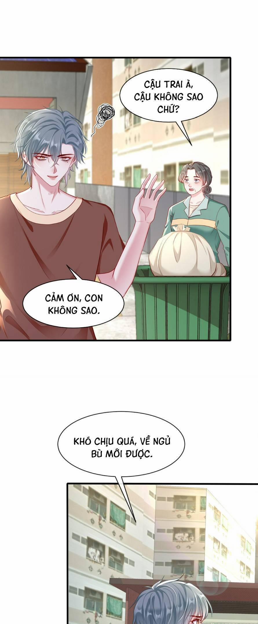 Cô Vợ Thế Thân Của Tổng Tài 14 trang 23