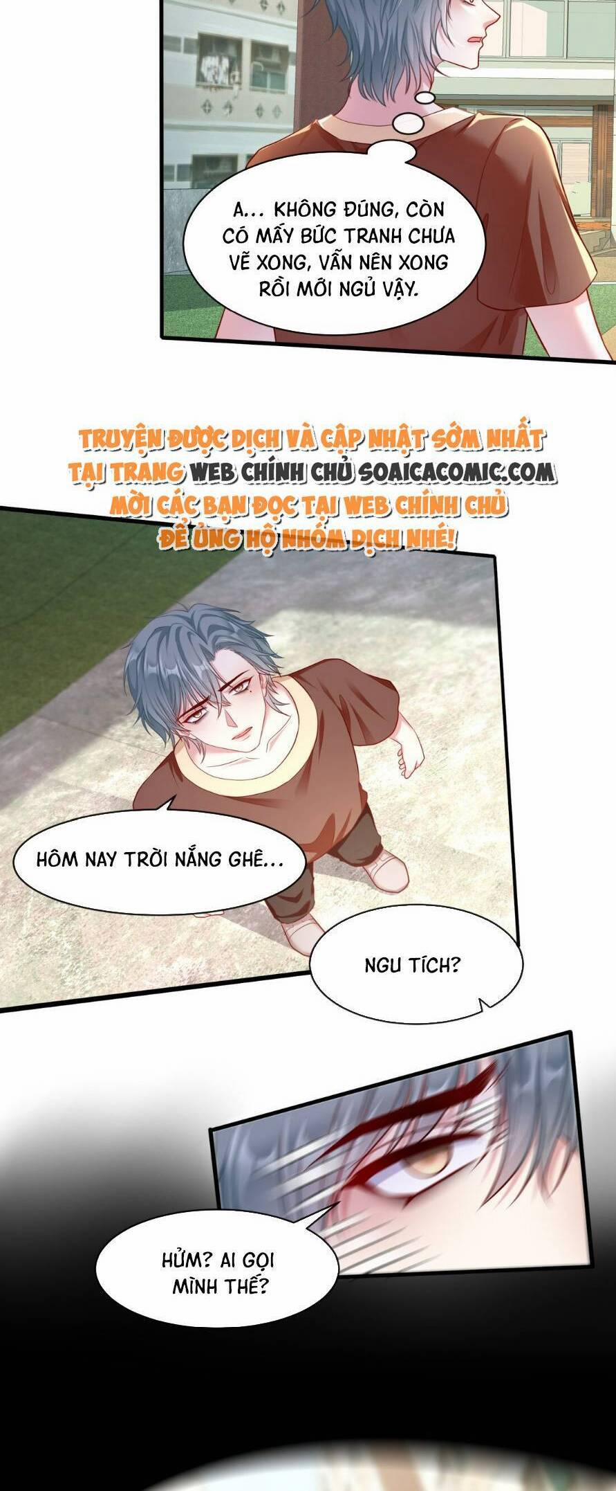 Cô Vợ Thế Thân Của Tổng Tài 14 trang 24