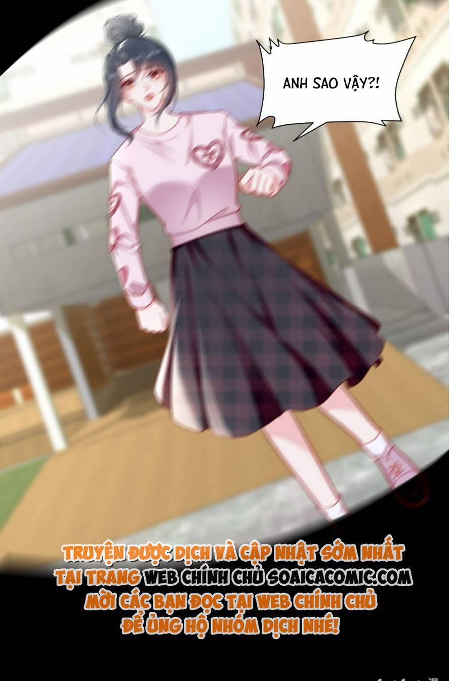 Cô Vợ Thế Thân Của Tổng Tài 14 trang 25