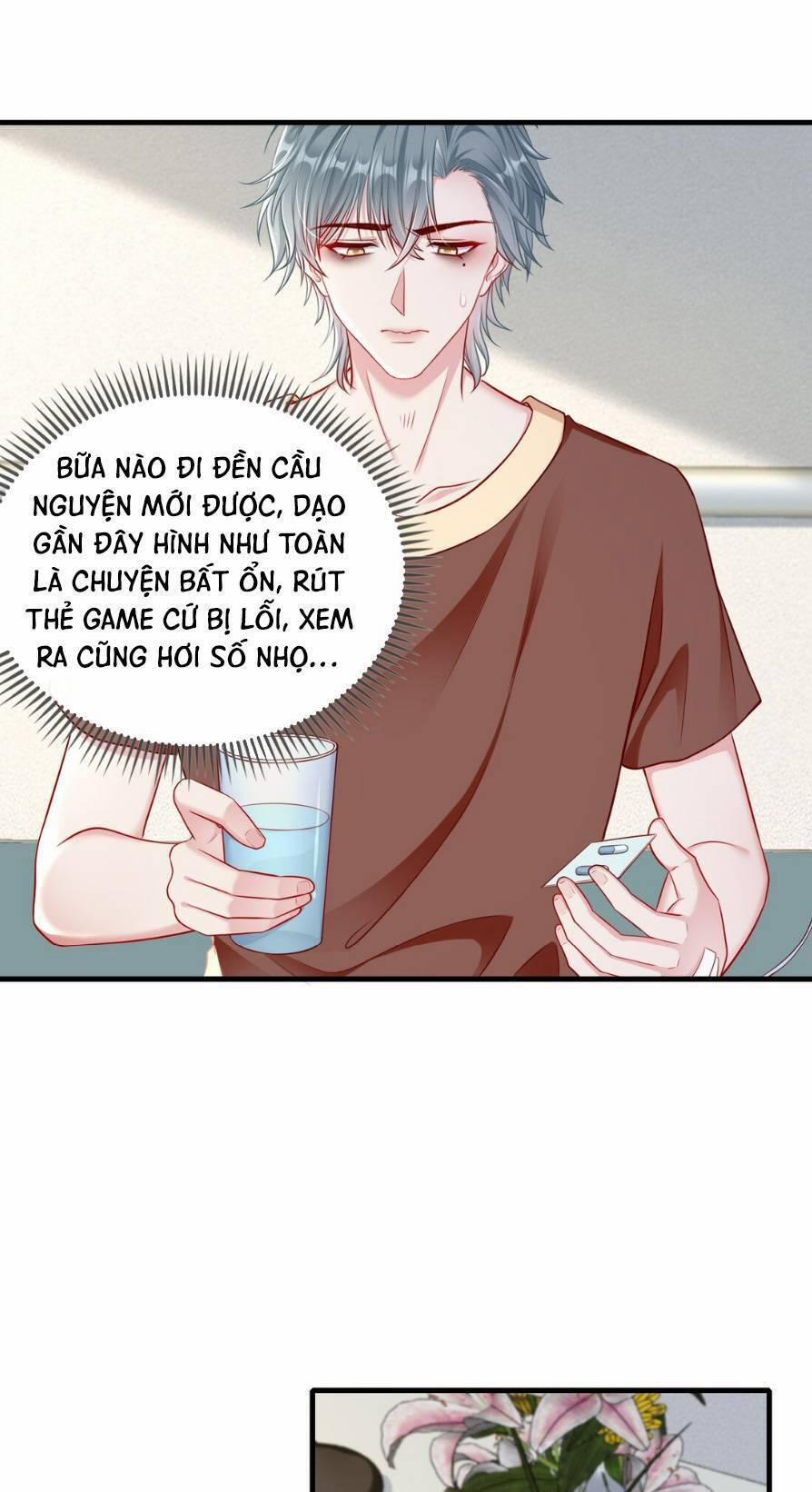 Cô Vợ Thế Thân Của Tổng Tài 15 trang 12