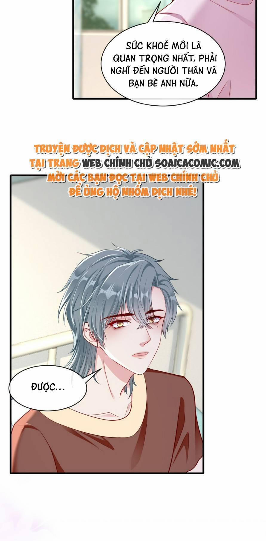 Cô Vợ Thế Thân Của Tổng Tài 15 trang 15