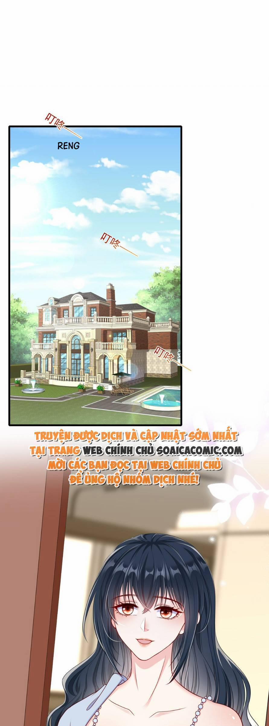 Cô Vợ Thế Thân Của Tổng Tài 15 trang 18