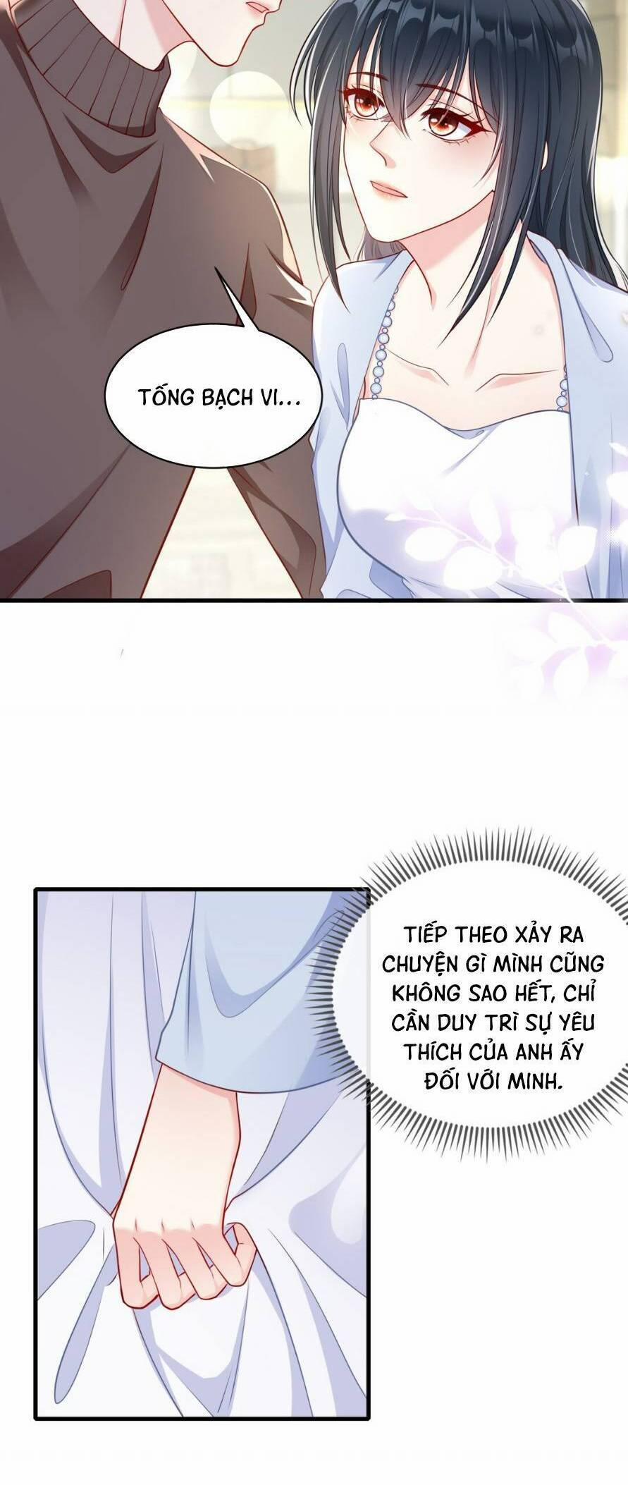 Cô Vợ Thế Thân Của Tổng Tài 15 trang 23