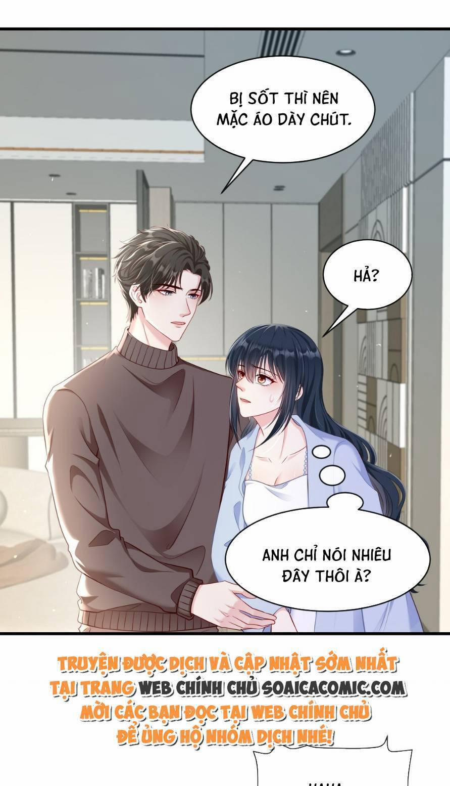 Cô Vợ Thế Thân Của Tổng Tài 15 trang 24