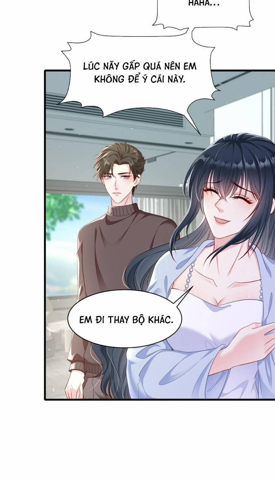 Cô Vợ Thế Thân Của Tổng Tài 15 trang 25