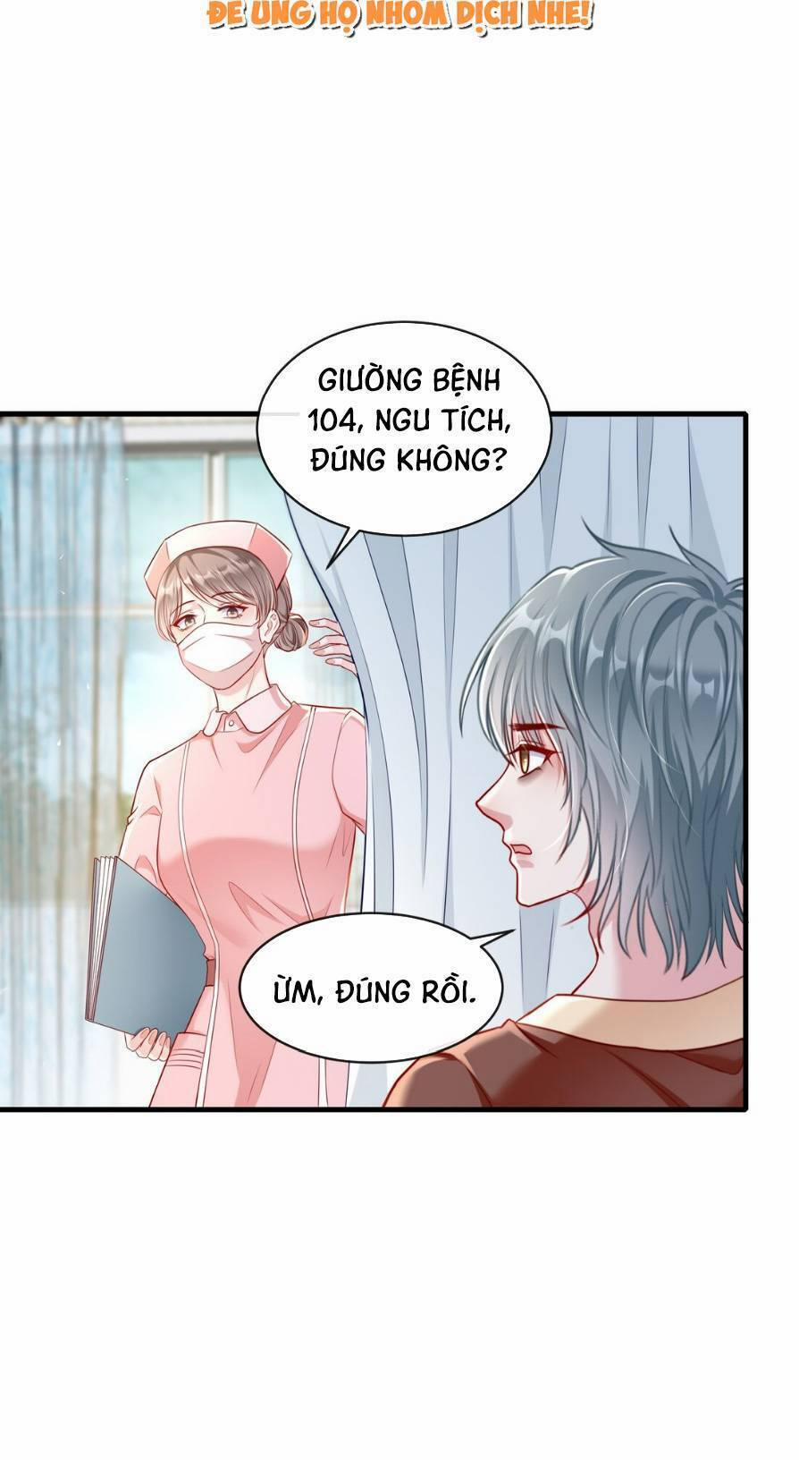 Cô Vợ Thế Thân Của Tổng Tài 15 trang 3