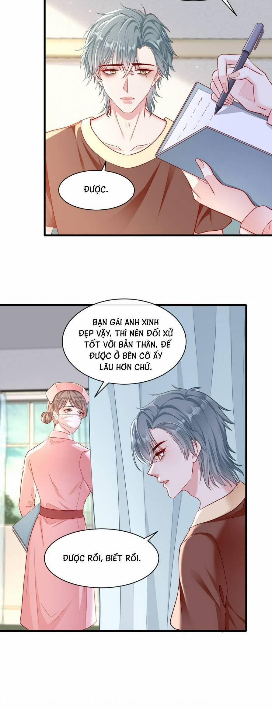 Cô Vợ Thế Thân Của Tổng Tài 15 trang 5