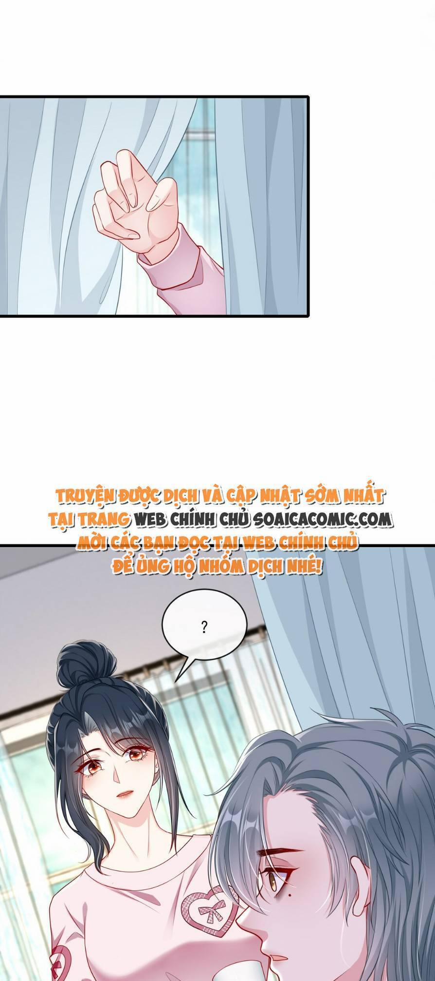 Cô Vợ Thế Thân Của Tổng Tài 15 trang 8