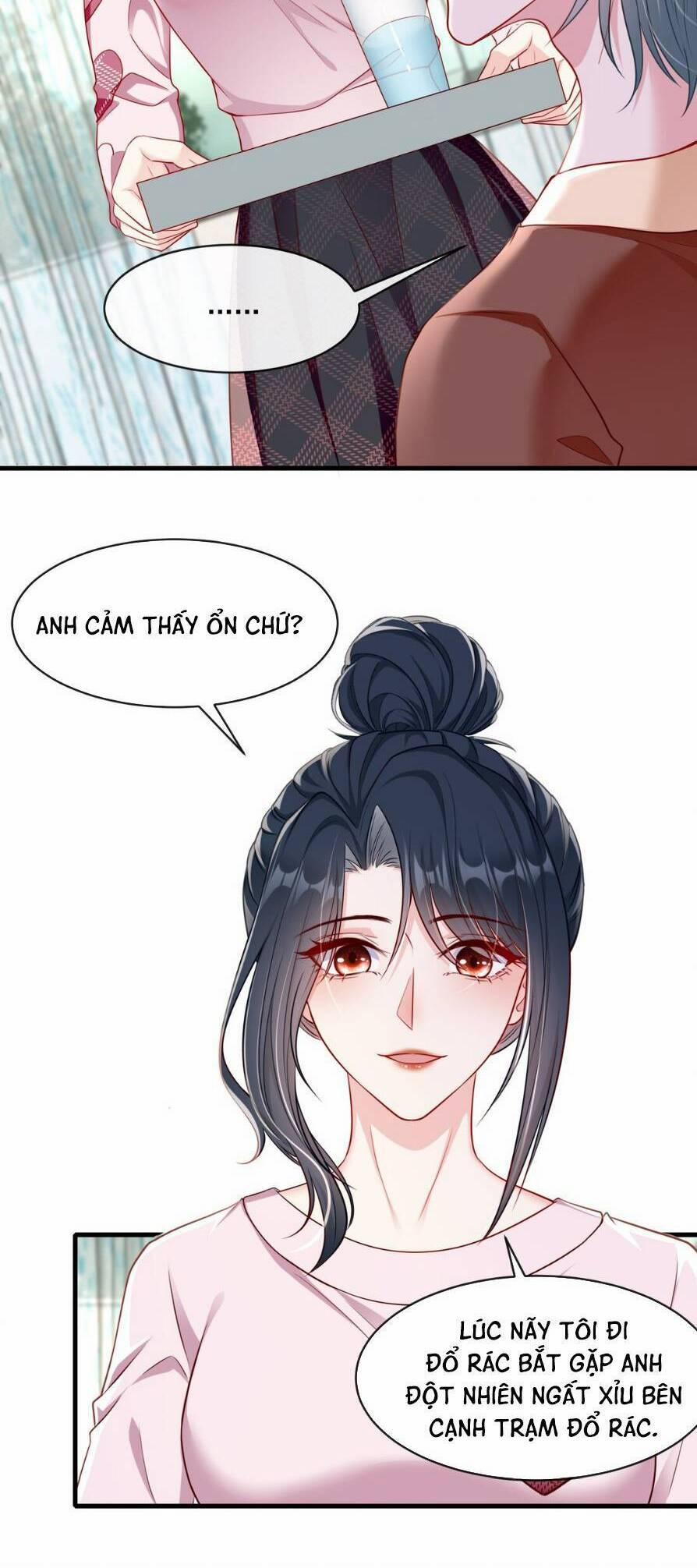 Cô Vợ Thế Thân Của Tổng Tài 15 trang 9