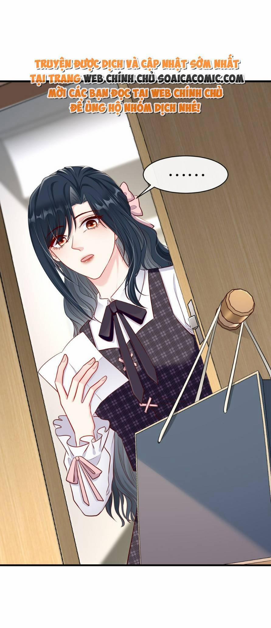 Cô Vợ Thế Thân Của Tổng Tài 16 trang 10