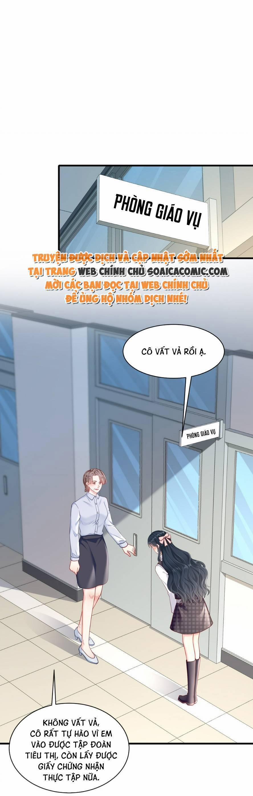 Cô Vợ Thế Thân Của Tổng Tài 16 trang 16