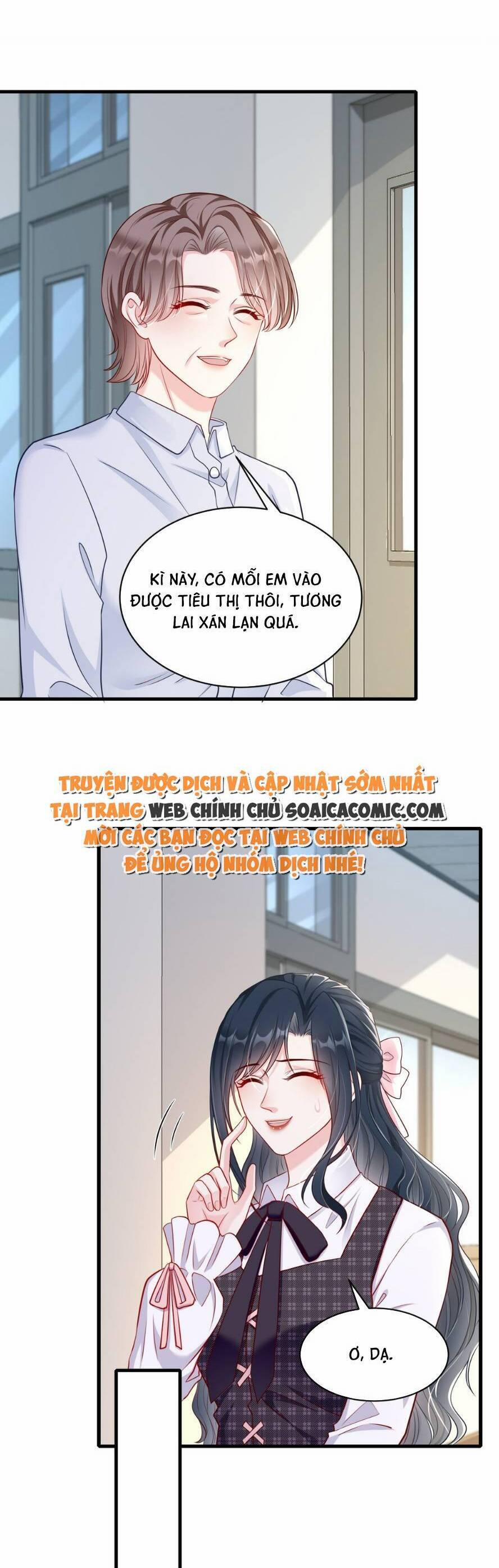 Cô Vợ Thế Thân Của Tổng Tài 16 trang 17