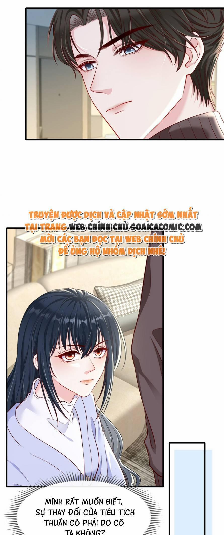 Cô Vợ Thế Thân Của Tổng Tài 16 trang 8