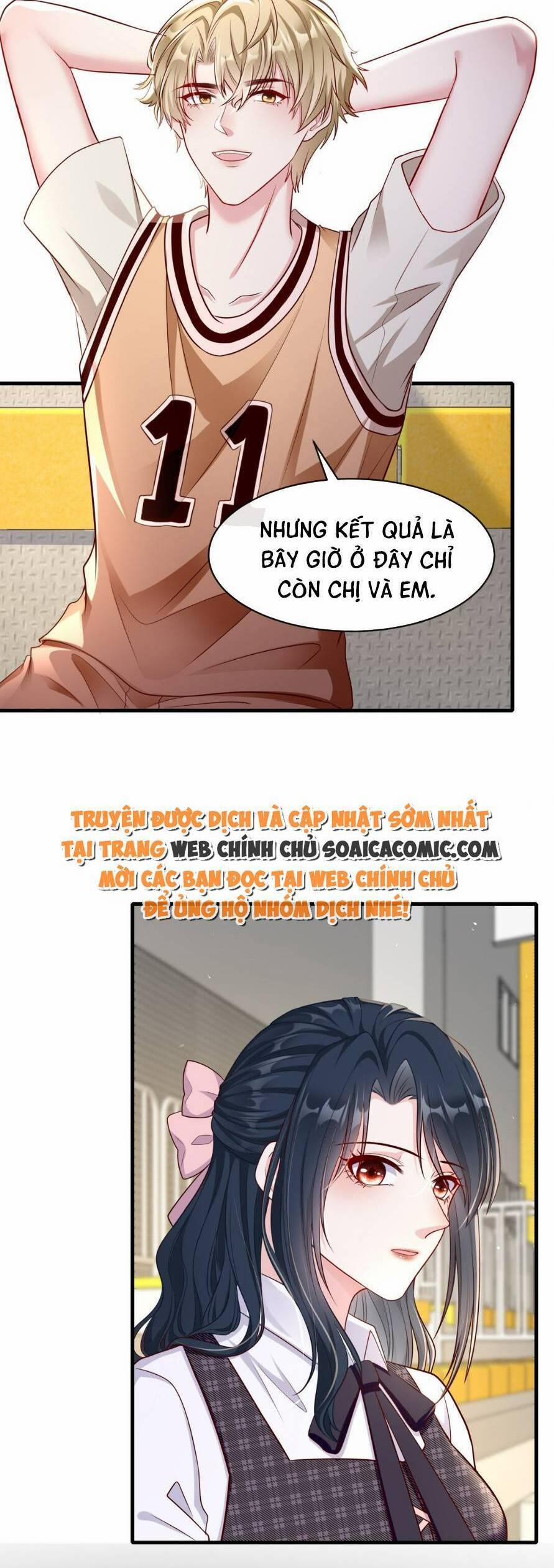 Cô Vợ Thế Thân Của Tổng Tài 17 trang 1