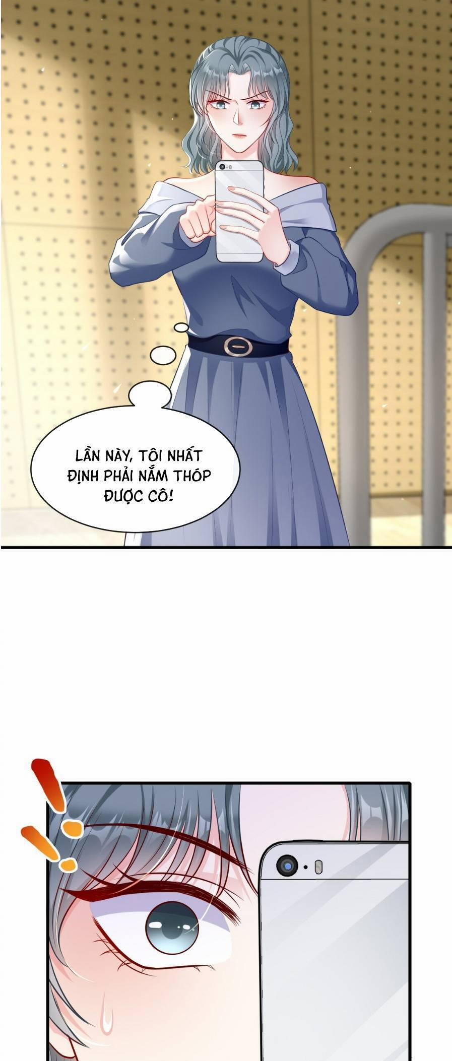 Cô Vợ Thế Thân Của Tổng Tài 17 trang 10