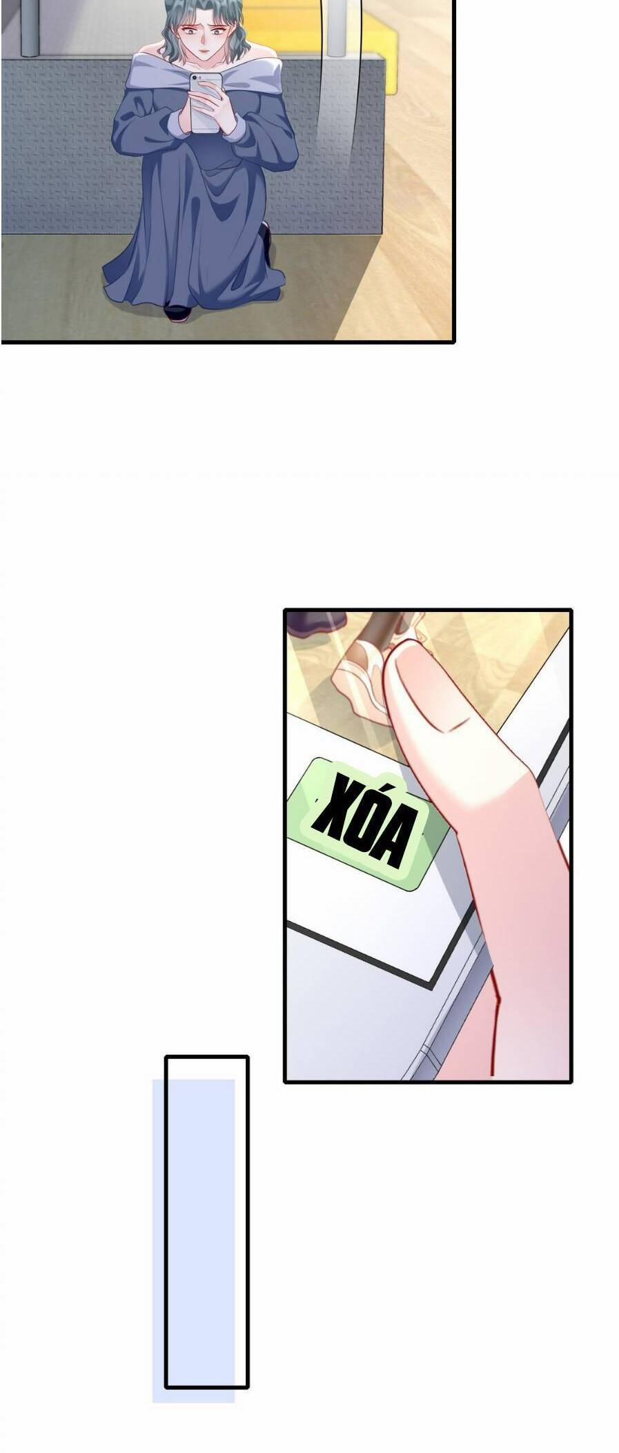 Cô Vợ Thế Thân Của Tổng Tài 17 trang 12