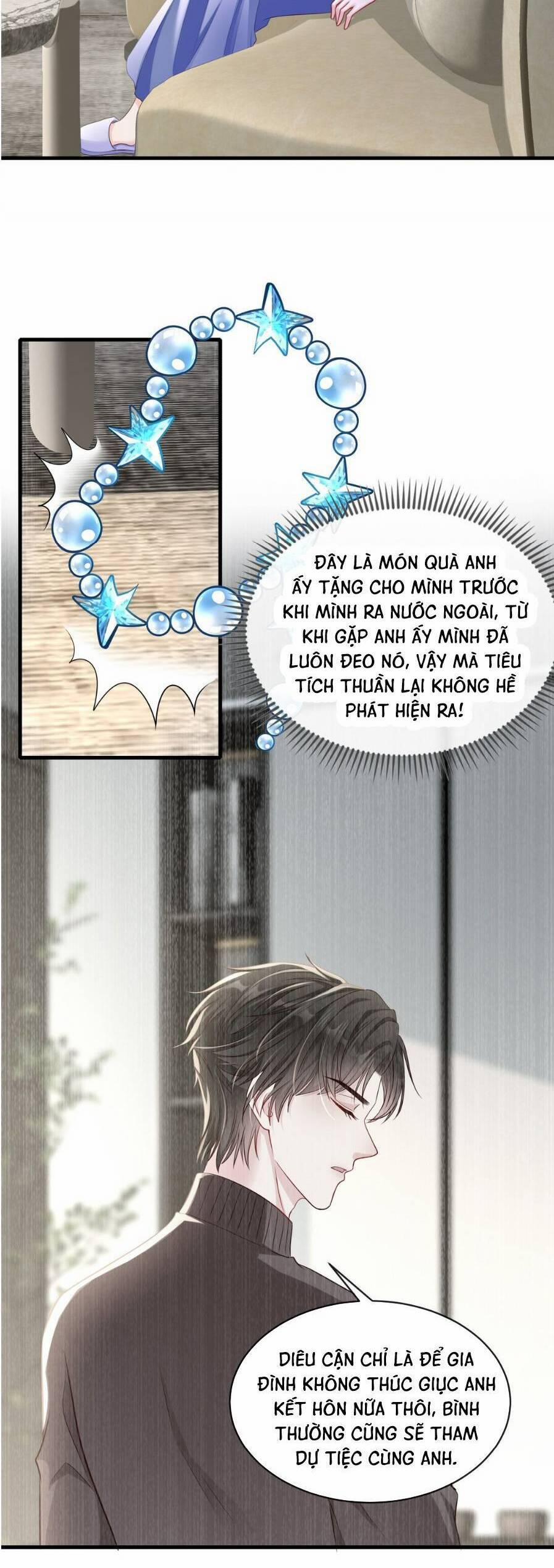 Cô Vợ Thế Thân Của Tổng Tài 17 trang 18