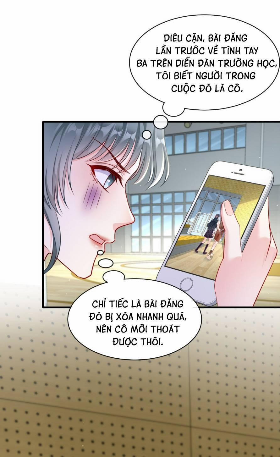 Cô Vợ Thế Thân Của Tổng Tài 17 trang 9