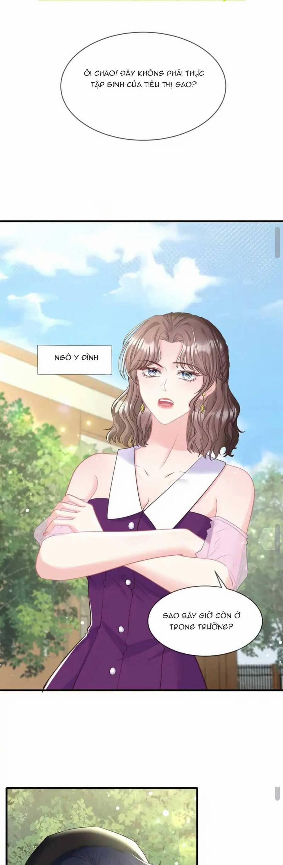 Cô Vợ Thế Thân Của Tổng Tài 2 trang 10