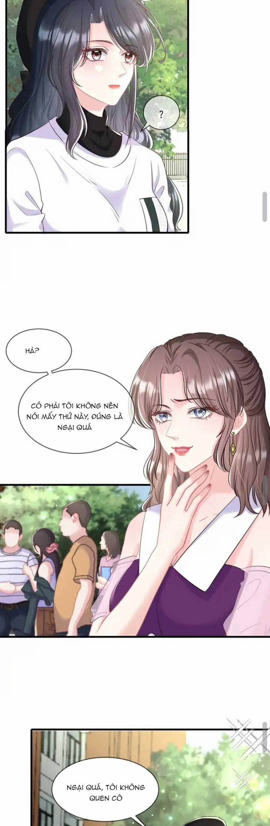 Cô Vợ Thế Thân Của Tổng Tài 2 trang 11