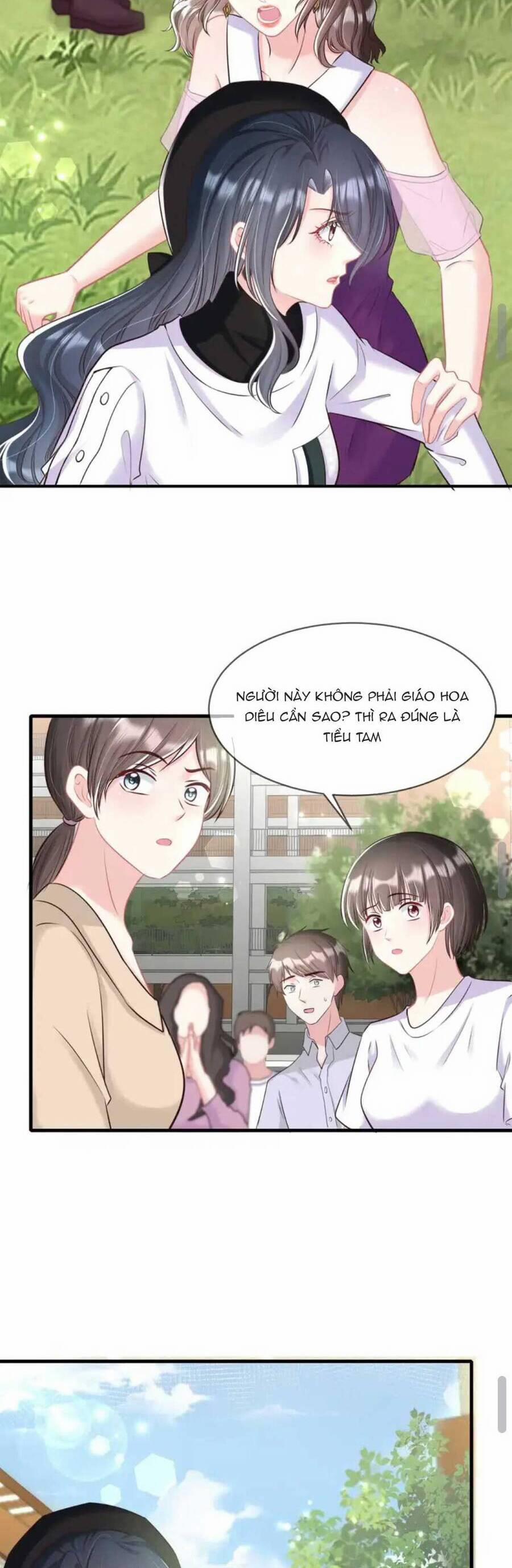 Cô Vợ Thế Thân Của Tổng Tài 2 trang 13