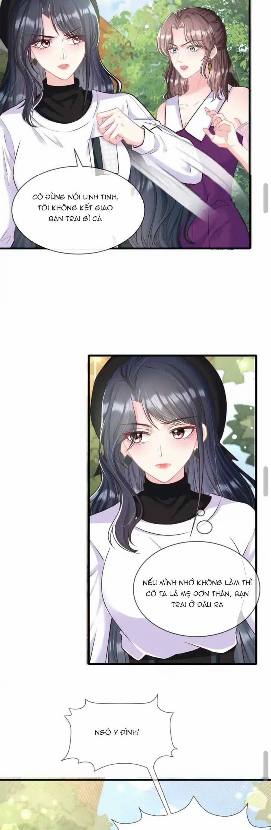 Cô Vợ Thế Thân Của Tổng Tài 2 trang 14