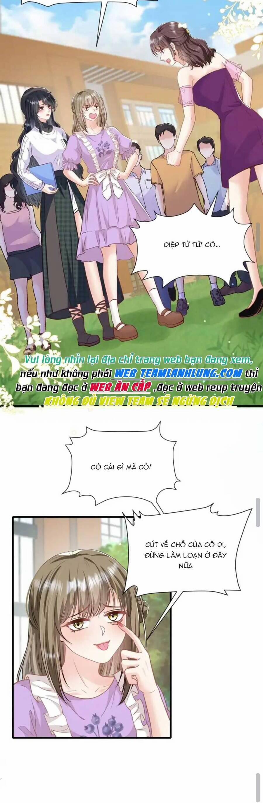 Cô Vợ Thế Thân Của Tổng Tài 2 trang 16