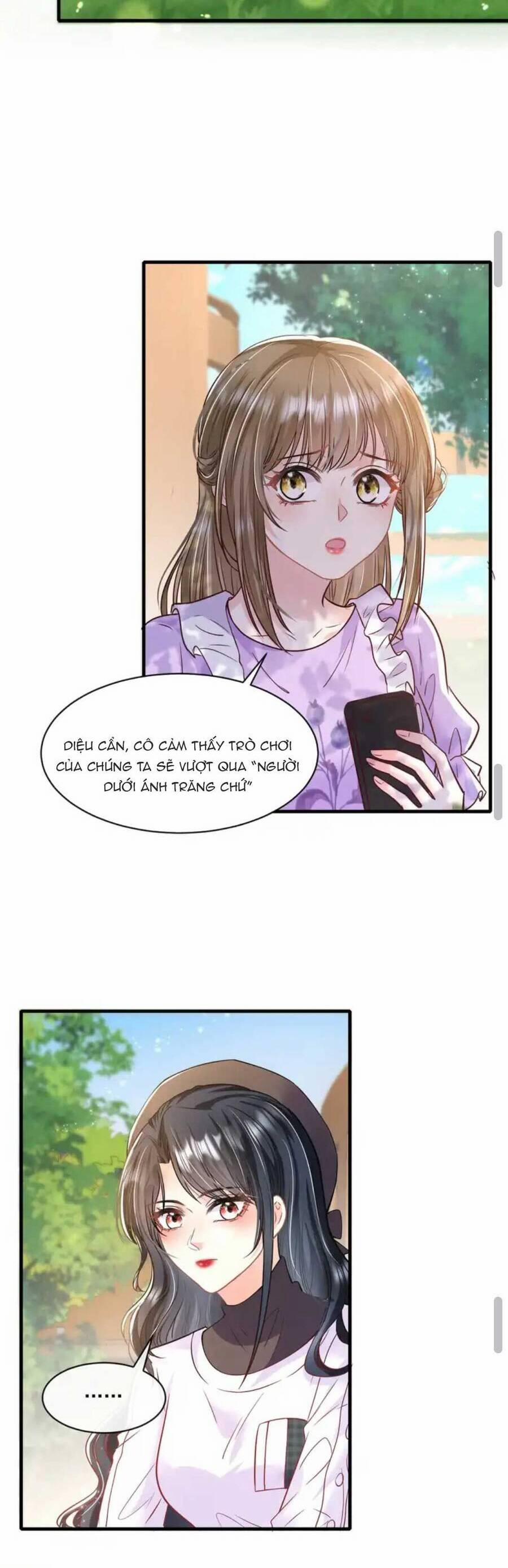 Cô Vợ Thế Thân Của Tổng Tài 2 trang 19