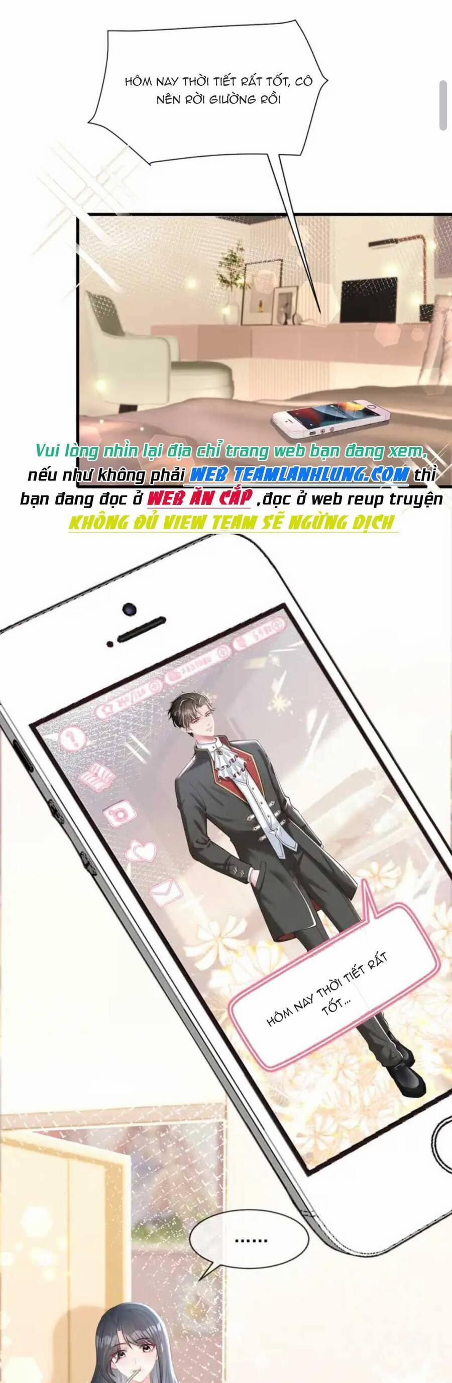 Cô Vợ Thế Thân Của Tổng Tài 2 trang 2