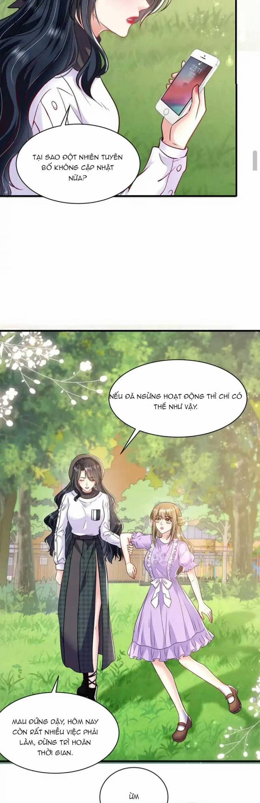 Cô Vợ Thế Thân Của Tổng Tài 2 trang 21