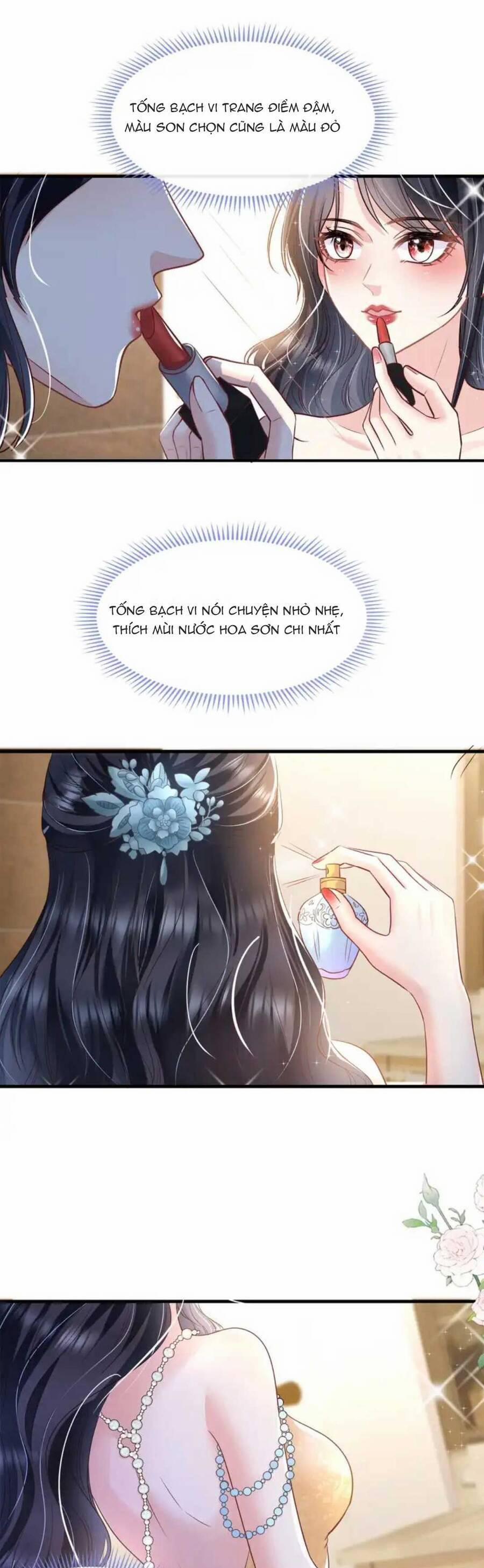 Cô Vợ Thế Thân Của Tổng Tài 2 trang 24