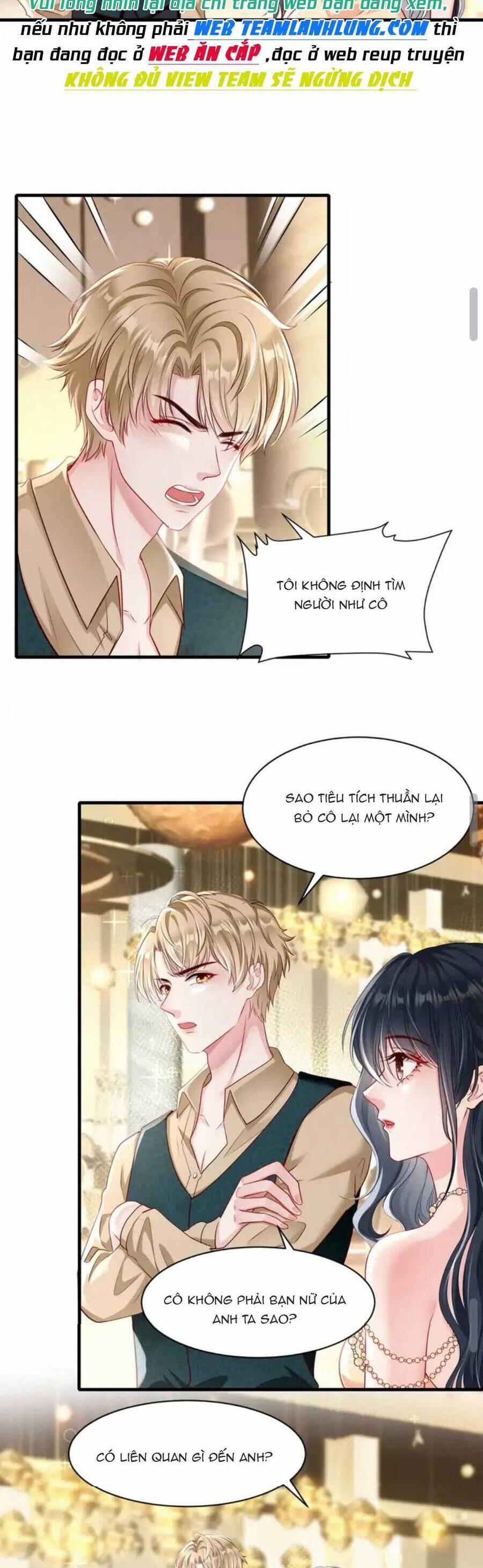 Cô Vợ Thế Thân Của Tổng Tài 3 trang 10