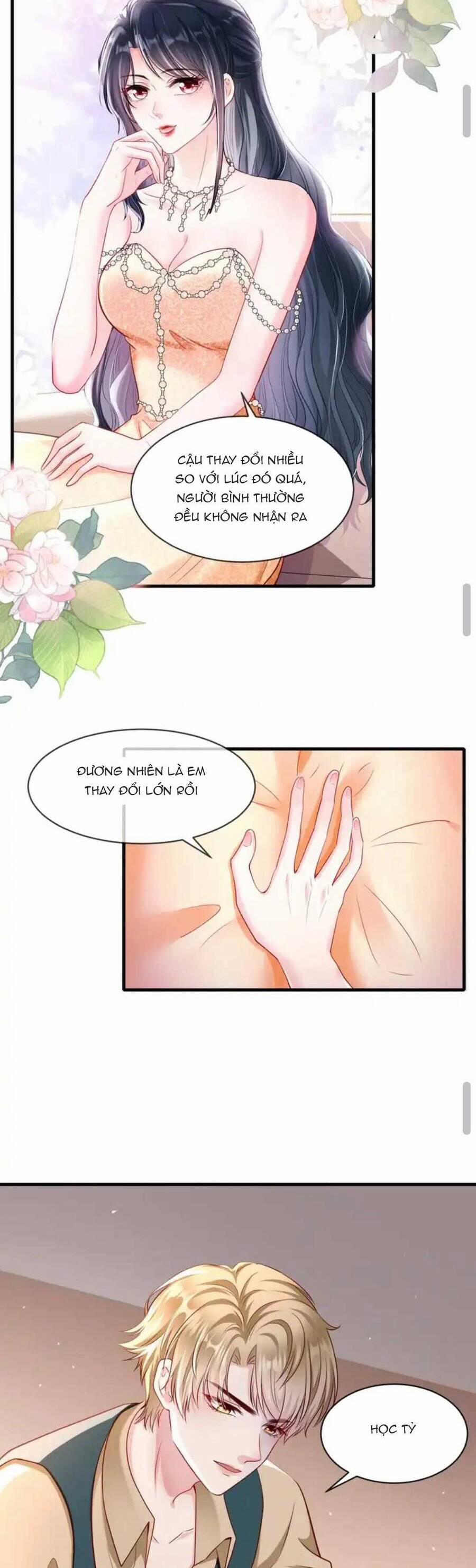 Cô Vợ Thế Thân Của Tổng Tài 3 trang 18