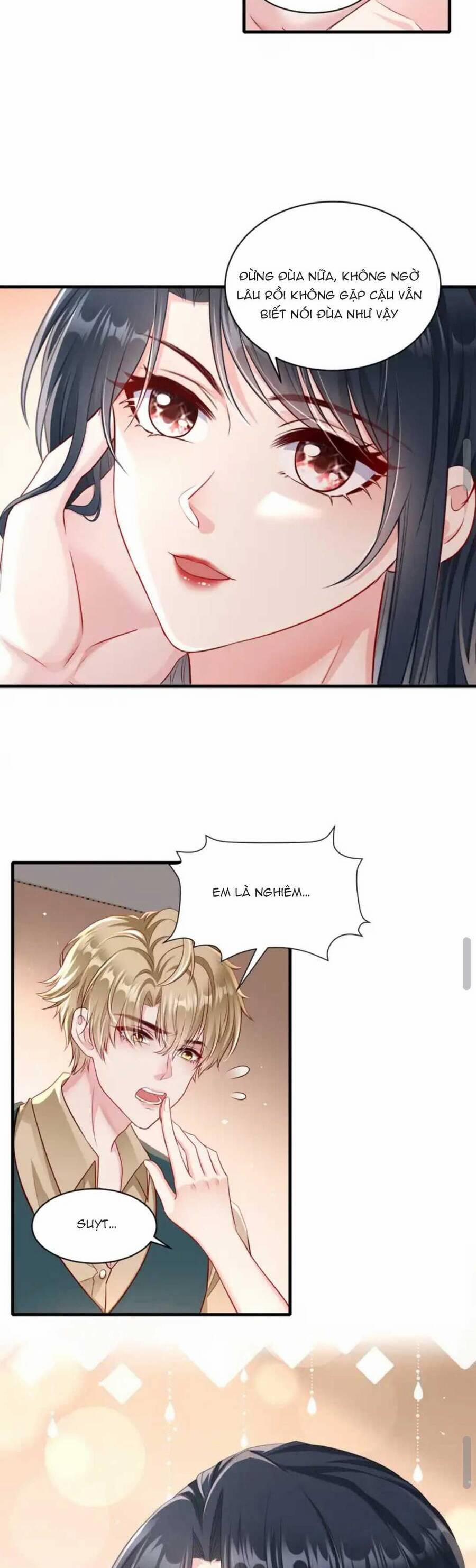 Cô Vợ Thế Thân Của Tổng Tài 3 trang 20